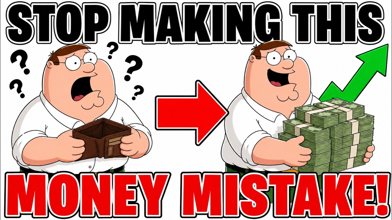 The Invisible Money Drain You are Ignoring Every Single Day