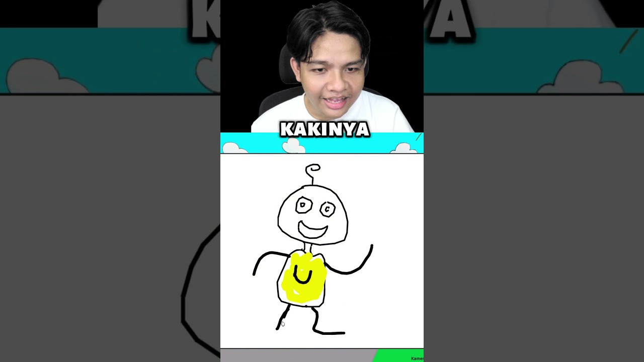 AKU GAMBAR UPIN DAN UPINNYA HIDUP #roblox