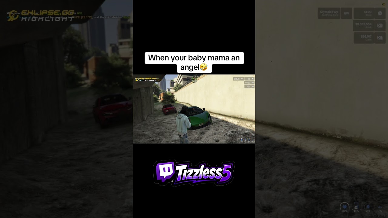She played unfair 🤣 #gta #gtarp #fivem #shorts #viral #viralvideo #roleplay #gta5 #gtaclips #twitch