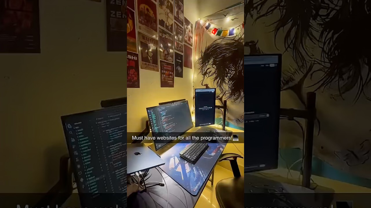 My favourite is Blackbox AI and what about you?🤔#trending #ai #coding #shorts #tech #viral #aitools