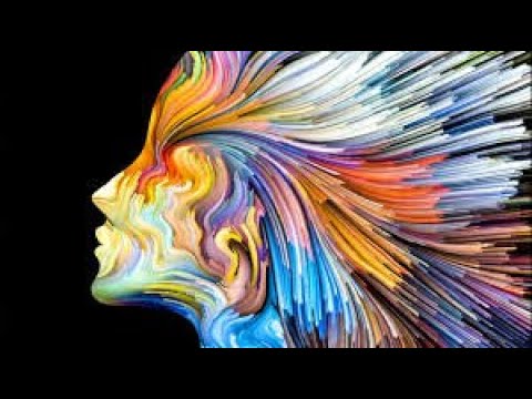 الفن التشكيلي البسيط .🥰