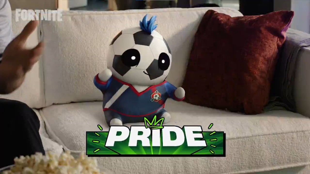 TRÁILER OFICIAL SPRITE SUMMER  x FORTNITE