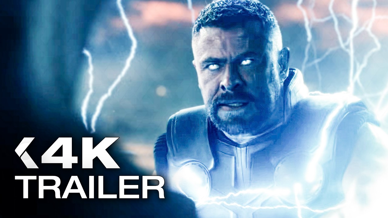 AVENGERS 5: Doomsday Trailer German Deutsch (2026) Marvel