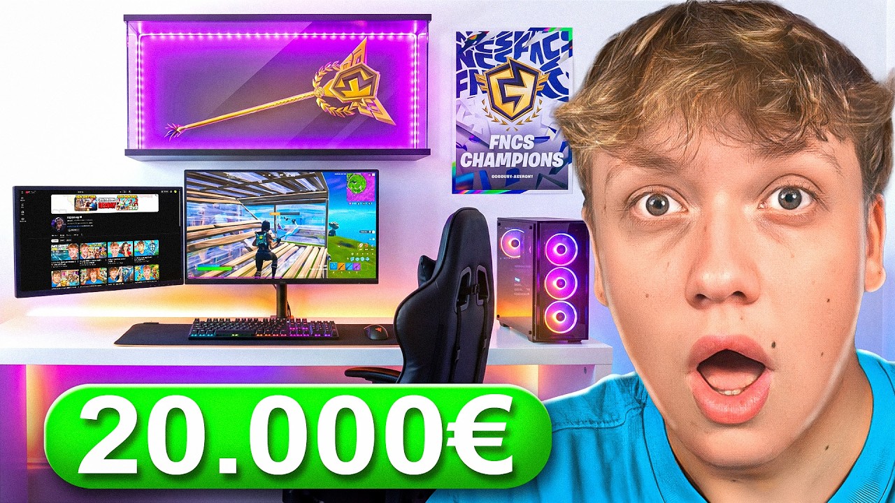 Ich Reagiere auf die Setups meiner Zuschauer...