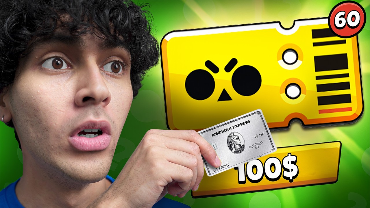 ICH gebe GELD in BRAWL Stars aus (dumme Idee..) 😳 | Mohi Plays