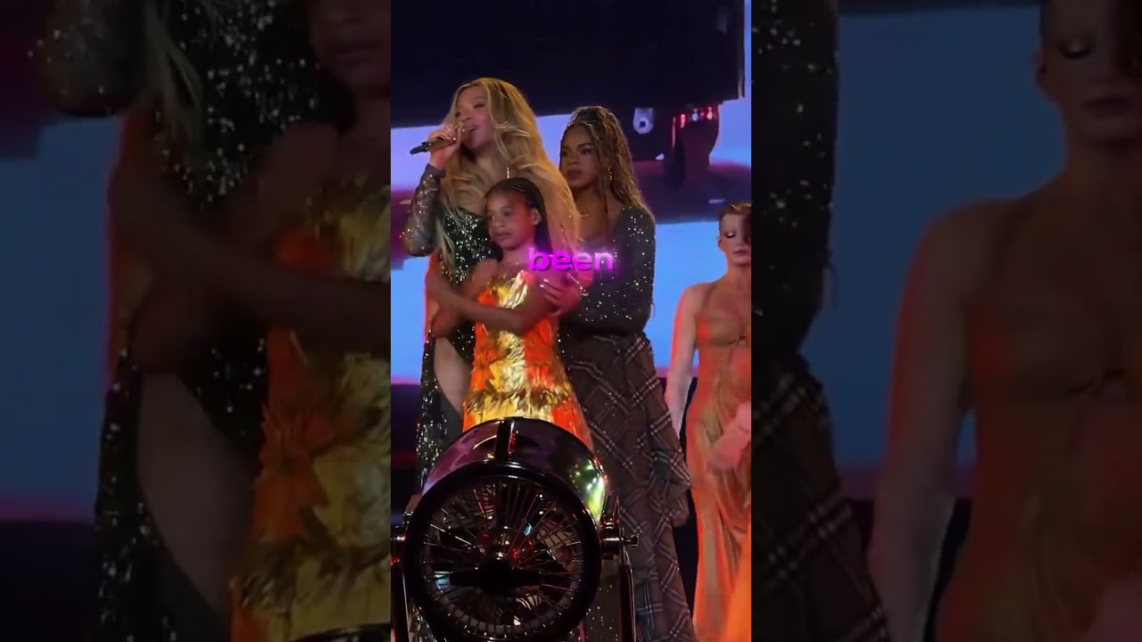 Beyonce's 3 strict rules for her daughters revealed!