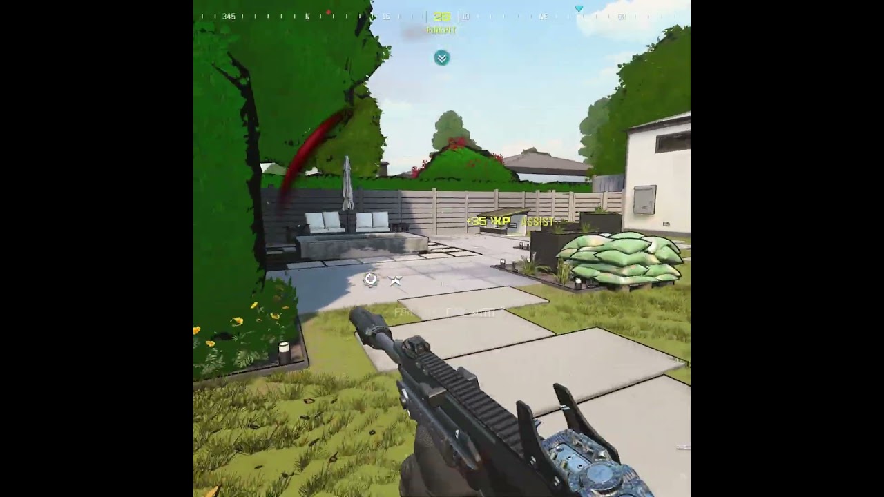 BAS-B | Call of Duty Modern Warfare 3 Multiplayer Gameplay (No Commentary)
