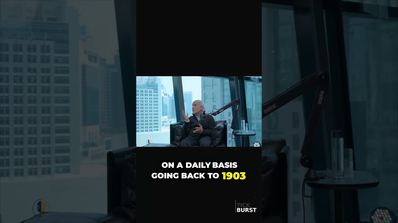 The wild, forgotten days of the stock exchange floor.
