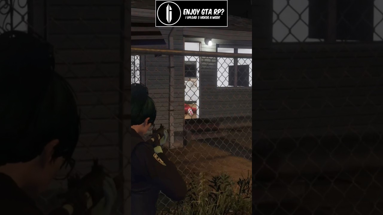 One Shot #shorts #gta5rp #fivem #gtaroleplay #gtarp