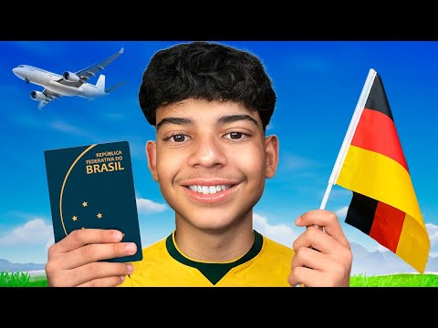 Vamos Para Alemanha 🇩🇪 🏆