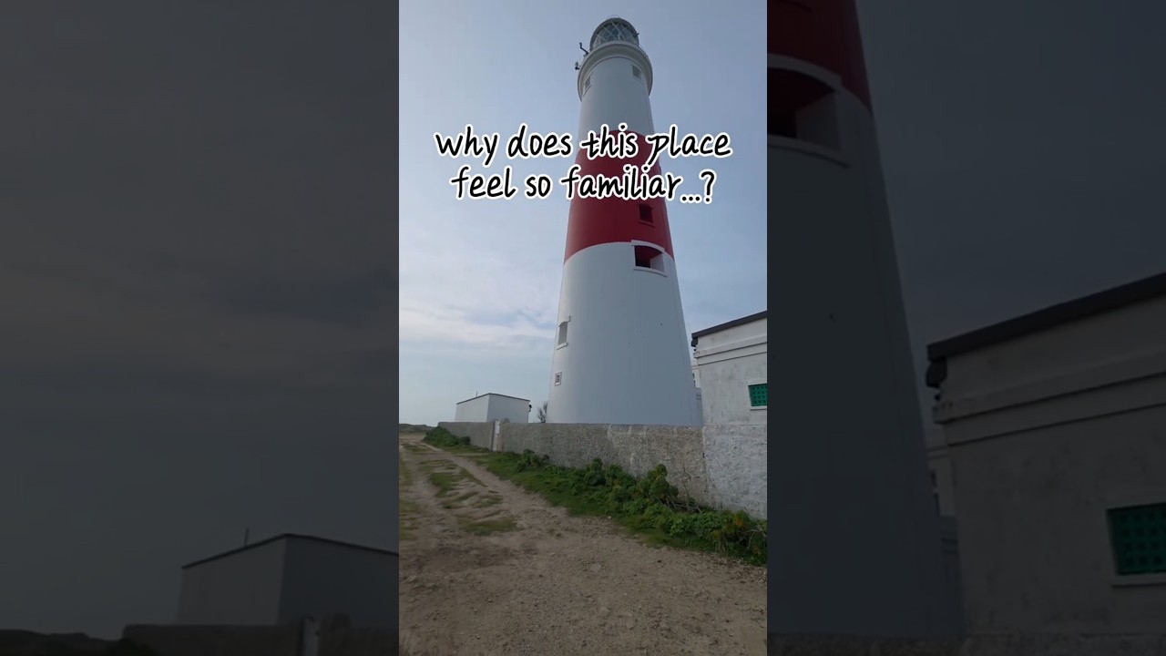 Why does this place feel so familiar…? 🤔
