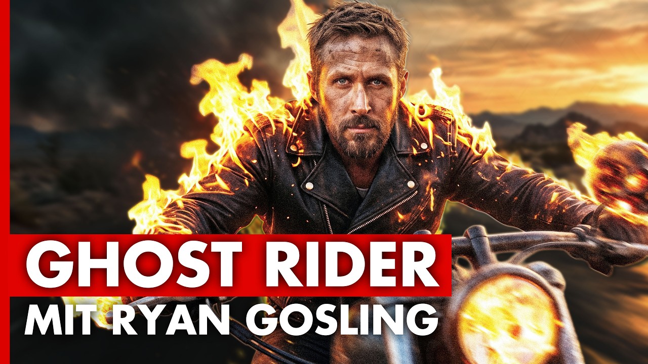 Marvel hat seinen nächsten “Helden” gefunden! - GHOST RIDER - KinoCheck News