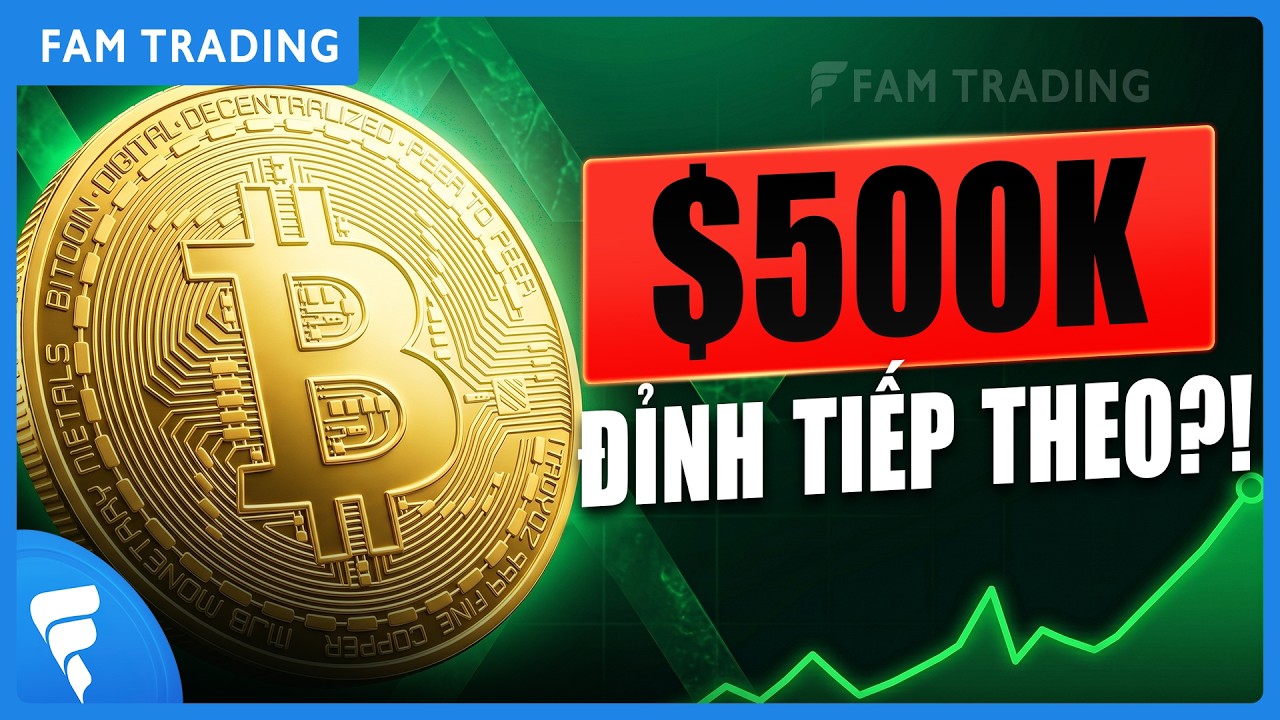 Giá Bitcoin chạm $500K: Nhà đầu tư Crypto 2026 có nên tin?