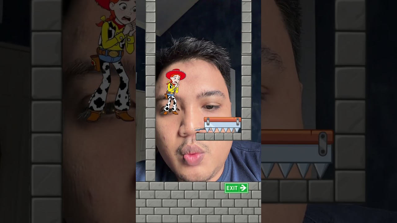 Game TikTok #gaming #trending #filtergame