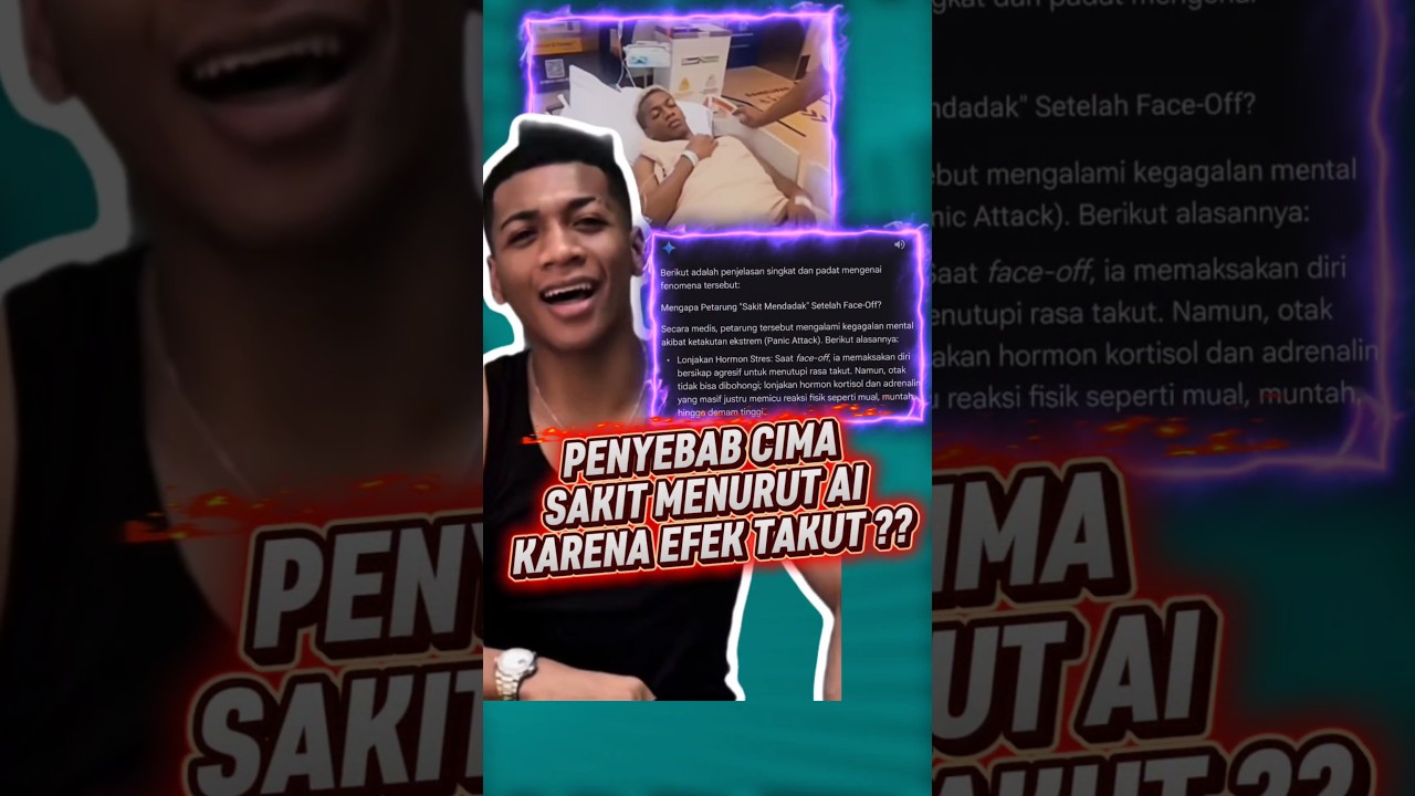 sakitnya Chima menurut AI karena takut ?? 😱🔥🙈☠️       #boxingskill #fight #boxing #mma #bangghalyh
