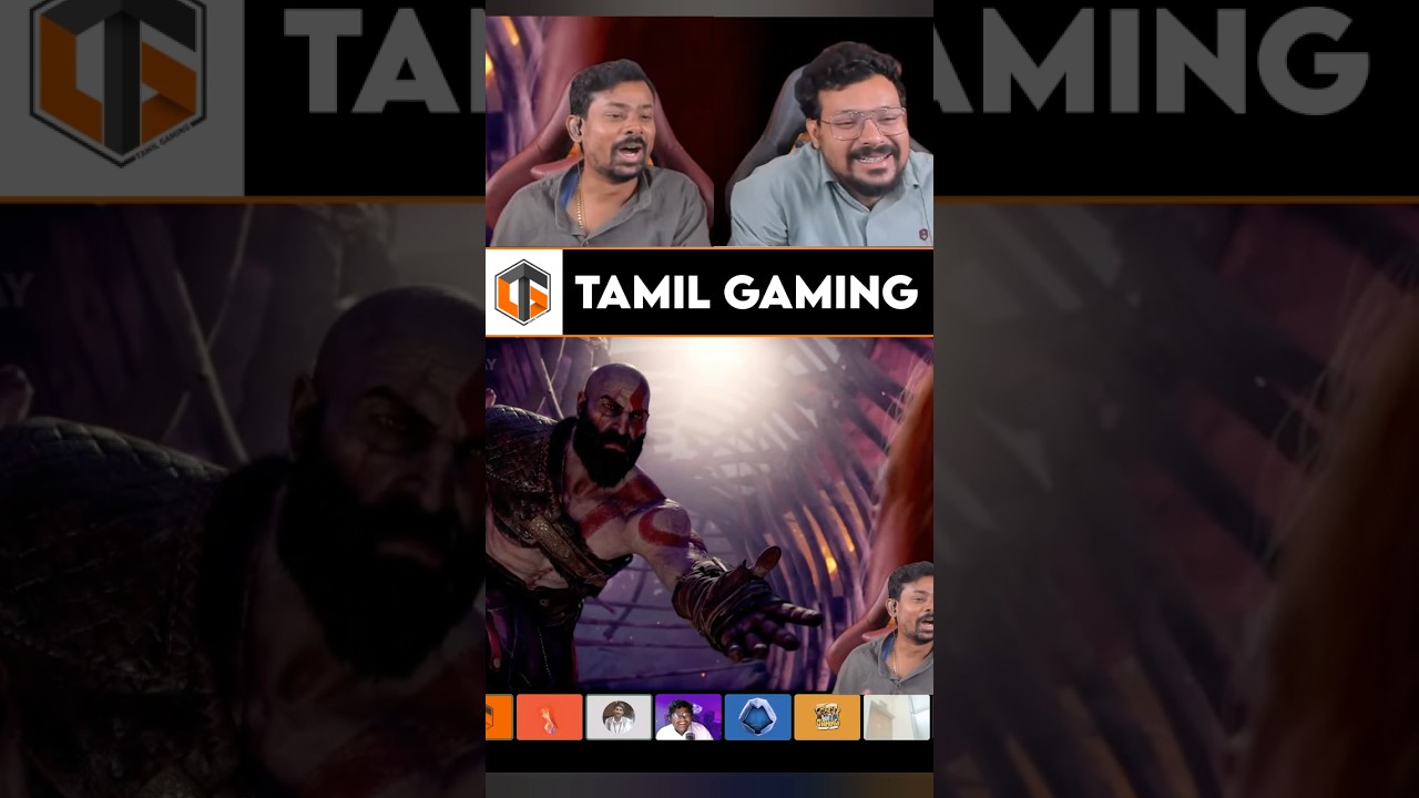 New God of War Laufey #shorts #tamilgaming #godofwarlaufey