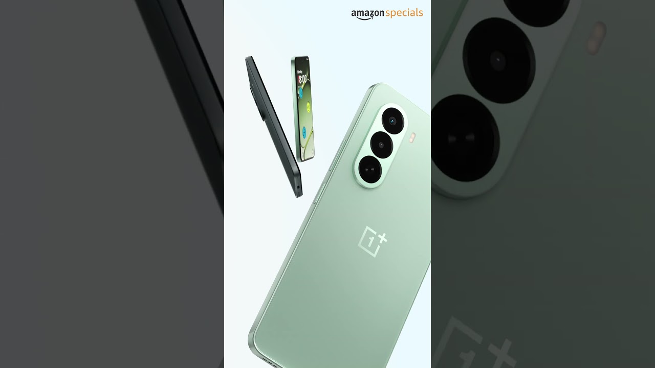 Introducing OnePlus Nord CE6 Lite | Lite-ning Speed. All-out Play.