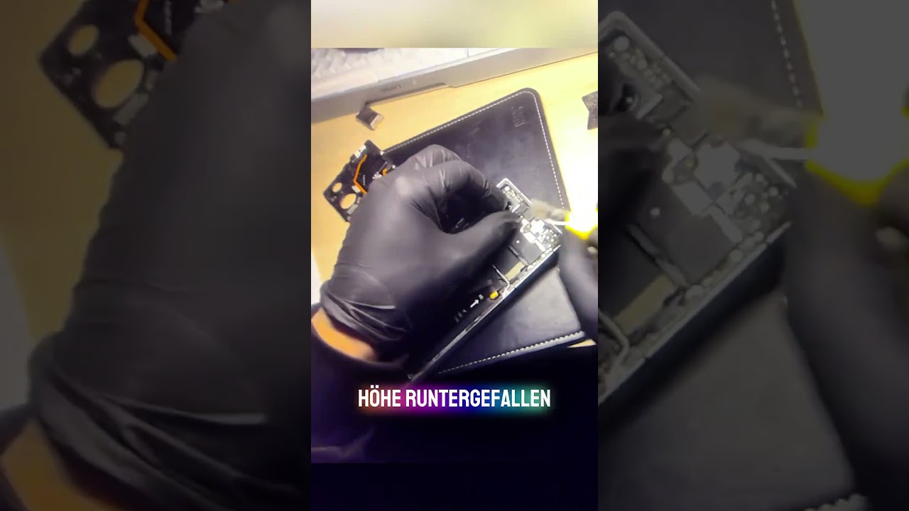 Neue Handys haben ein Problem, über dass niemand spricht #smartphone #fail #tech