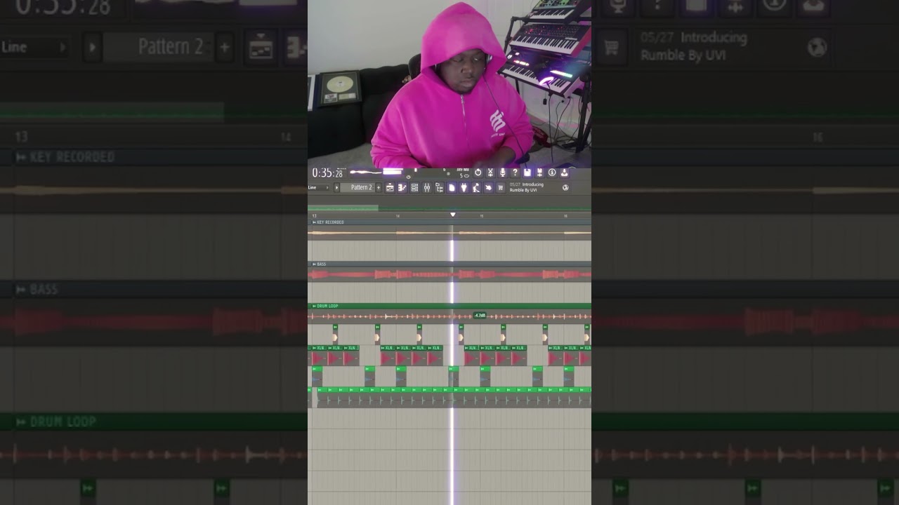 #flstudio #musicproducer #its2ezzy #producer #beats #sofaygo