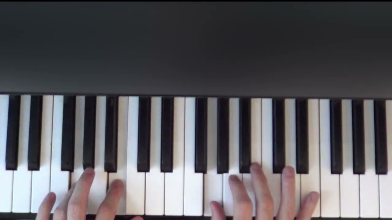 Beethoven's Sonatina in G Major Lesson 1
