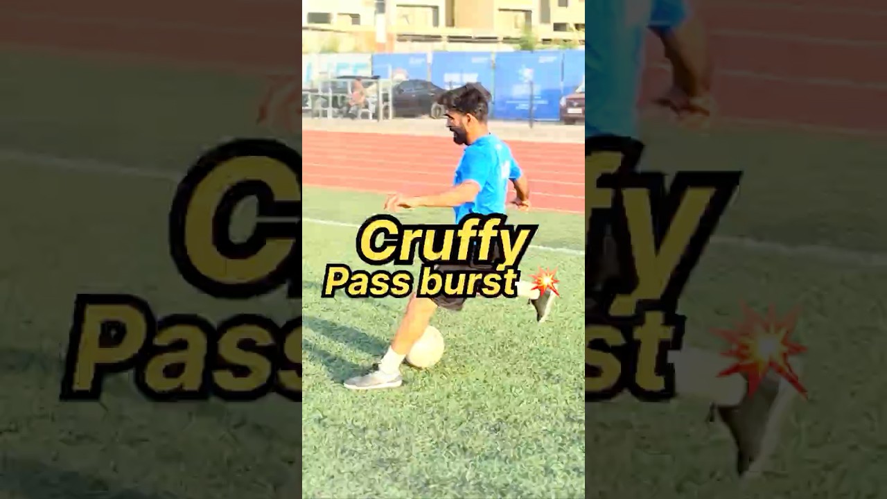 Johan cruyff advance turn #ronaldo #cruyff #football #neymardribles #soccer #footballskills #skills