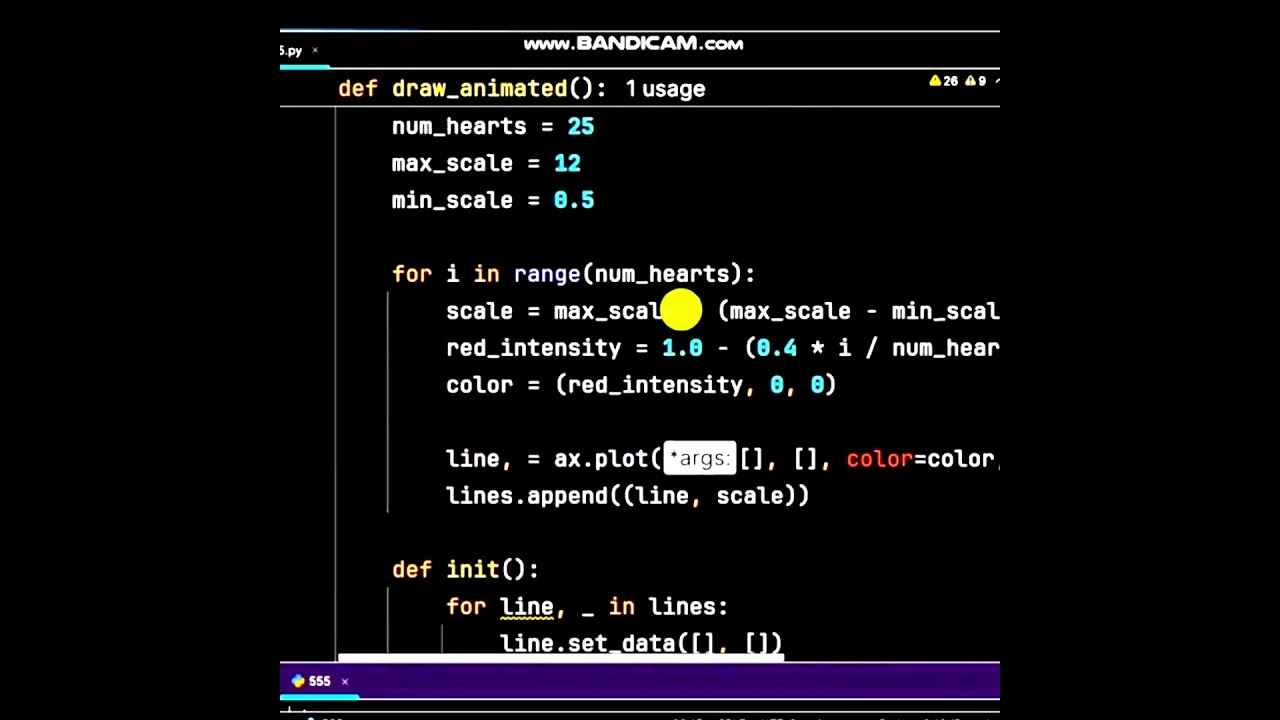 Python Coding Matplotlib Visualization#shorts #pythonlearning #pythoncode #python