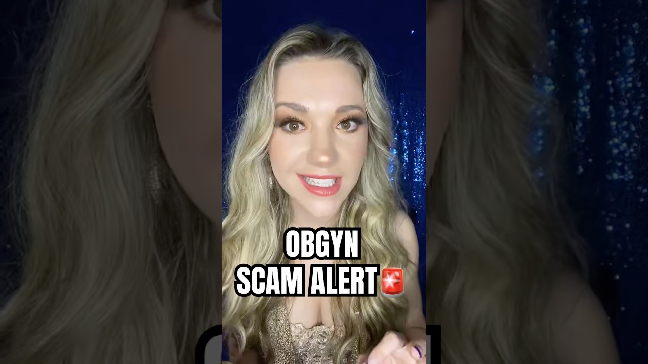 OBGYN SCAM ALERT ‼️ #jaimiesteck #story #storytime #scam #scamalert