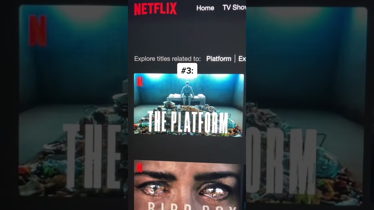 Top 10 (ORIGINAL) Most Mindblowing Movies On Netflix Part 2