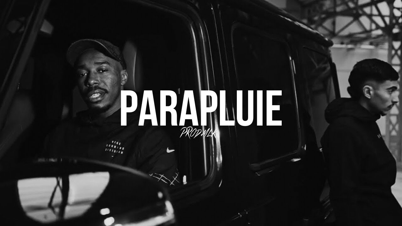Saïf x Fresh La Douille Type Beat - "PARAPLUIE" | Instru Rap/Freestyle Type Beat 2026