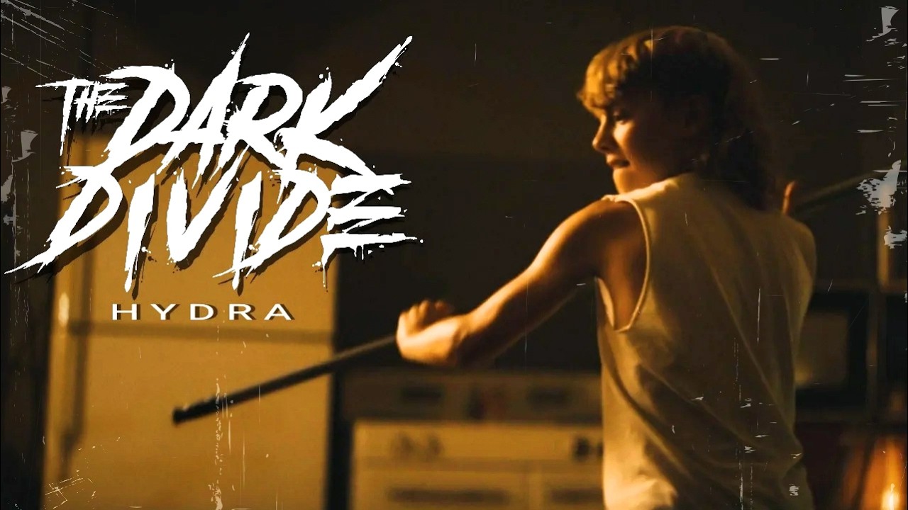 The Dark Divide - "Hydra" (Official Music Video) | BVTV Music