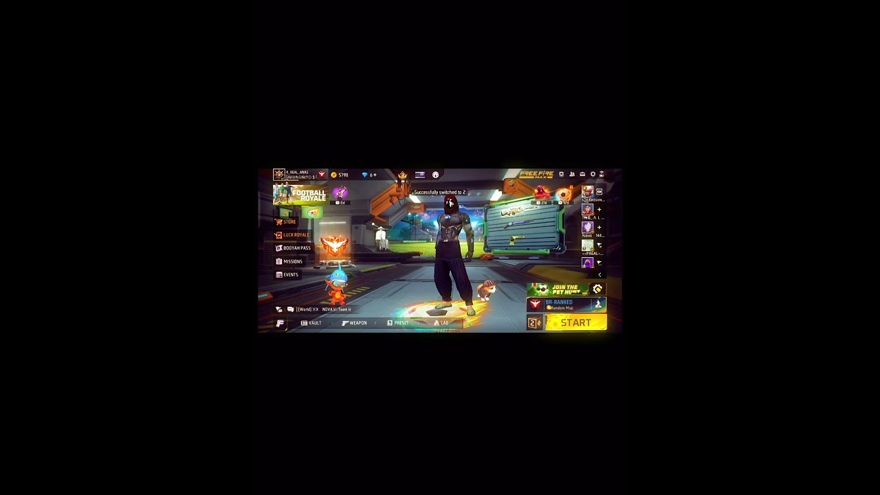 .free fire in freestyle outfit is the best .☠️ . ..... ....................... #freefire #freestyle