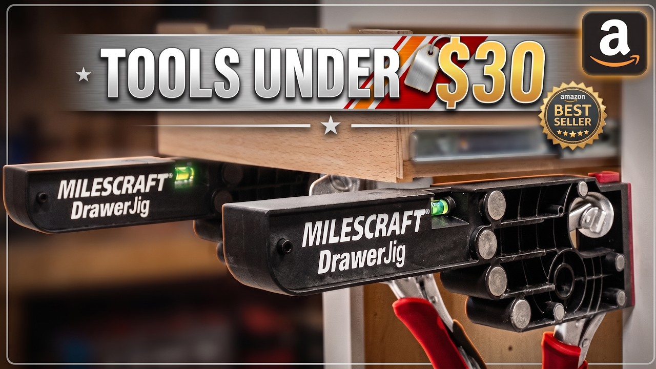 22 Genius Amazon Tools Under $30 Every Pro Needs in 2026