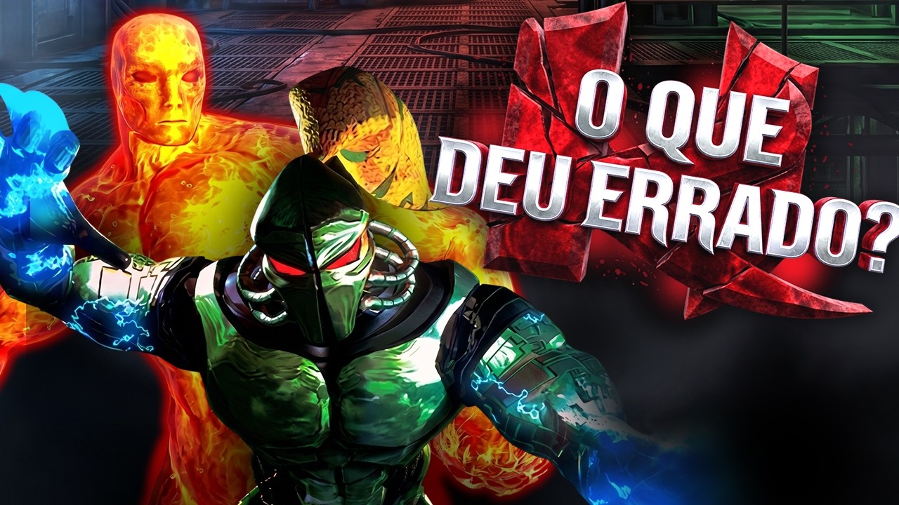 KILLER INSTINCT: o jogo do FUTURO que morreu DUAS vezes