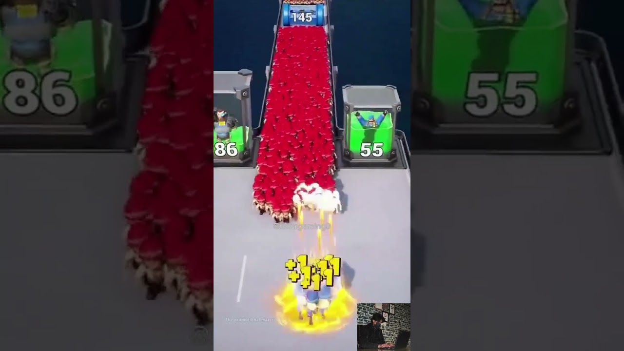 Top War Ads review New Level 2318 game #gaming #gameplay #popular #gamingapp #shorts