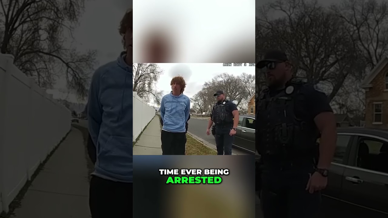 ARRESTED FOR SERVING PAPERS? My CRAZY Story! #shorts
