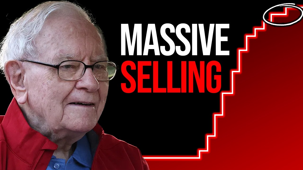 Warren Buffett's Berkshire Sold Half Their Stocks