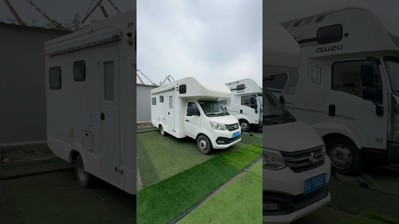 Автодом за 2 млн. рублей  #домнаколесах #automobile #автодом #rv #rvlife #путешествия