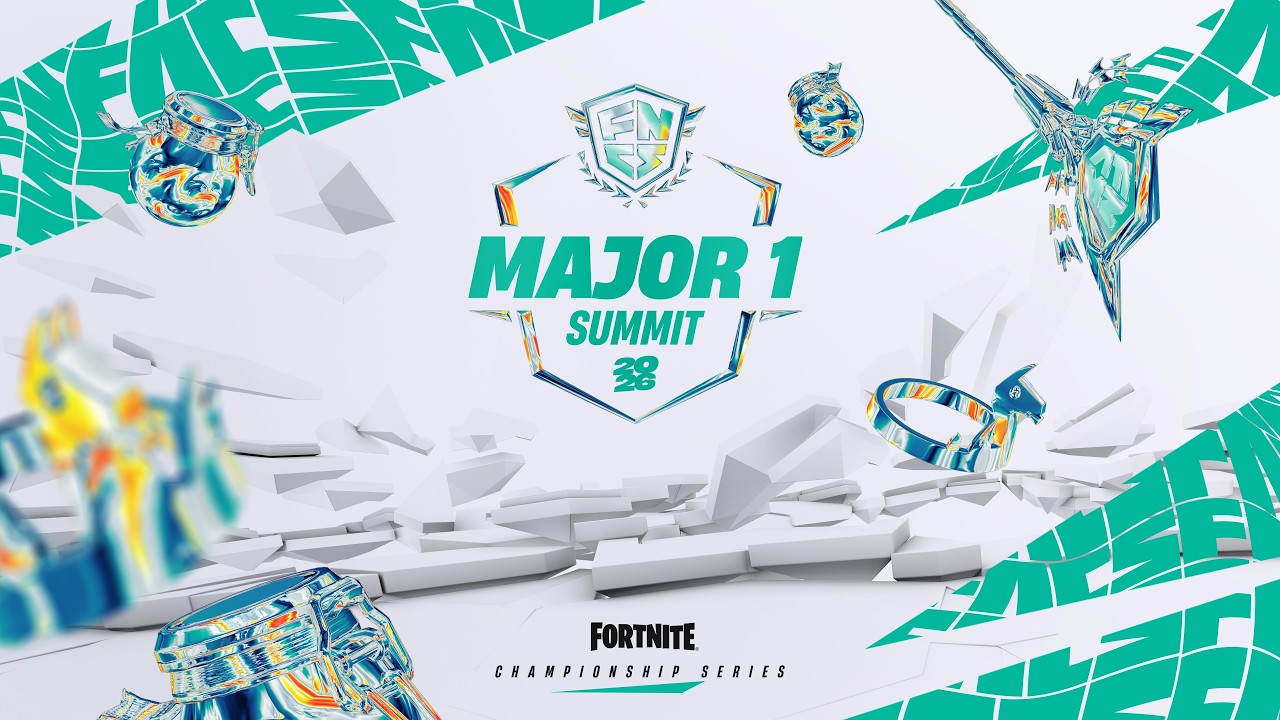 FNCS MAJOR 1 SUMMIT | FINALS | DAY 3
