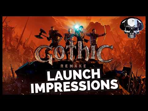 Gothic Remake - Launch Impressions