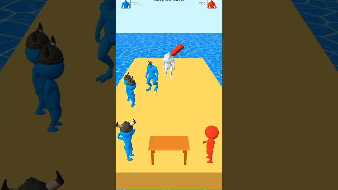Bottle 🍼 Flip Clash Game 😂 Level 139 😱 #gaming #games #bottleflip #gameplay #sujitgaming