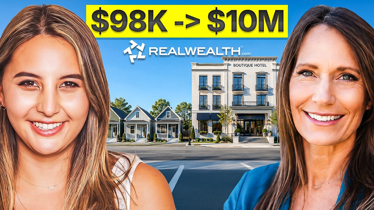 From a $98,000 House to $10 Million Real Estate Deals