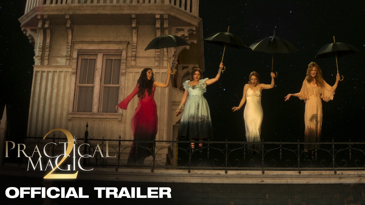 Practical Magic 2 | Official Trailer