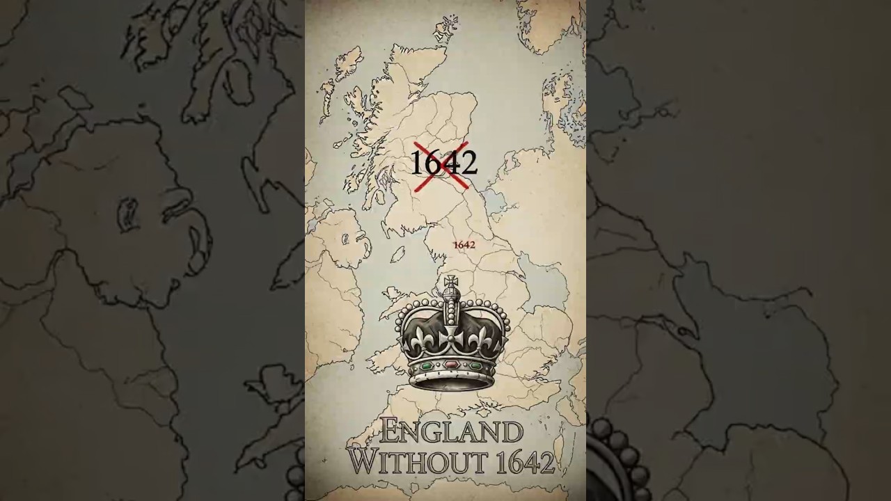 What If The English Civil War Never Happened