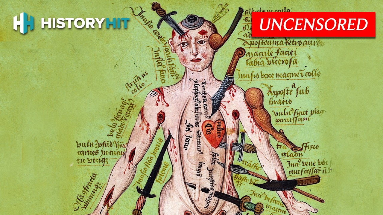 Medieval Autopsy Reveals HORRIFIC Injuries