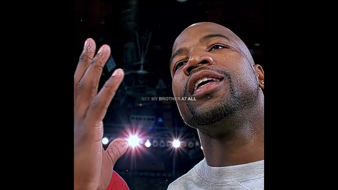 My Dead Brother's Ghost Helped Us Win the NBA Finals #nba #basketball #film #movie