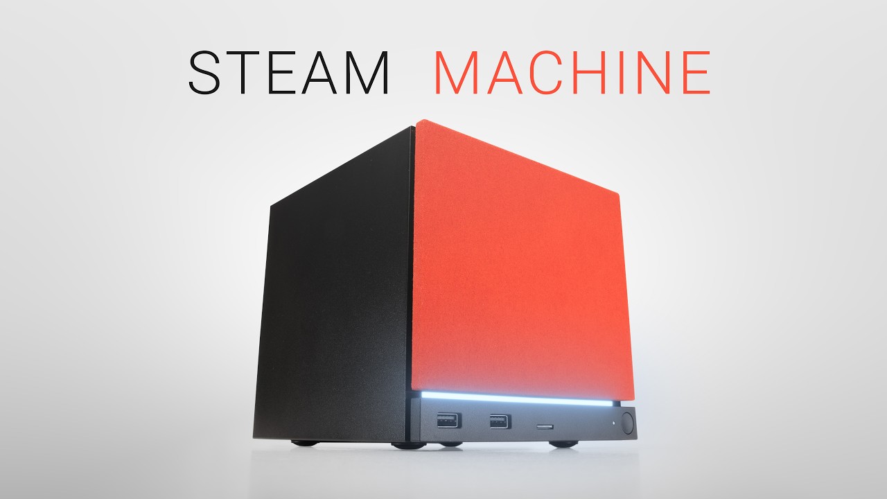 Steam Machine Review - Bad News.