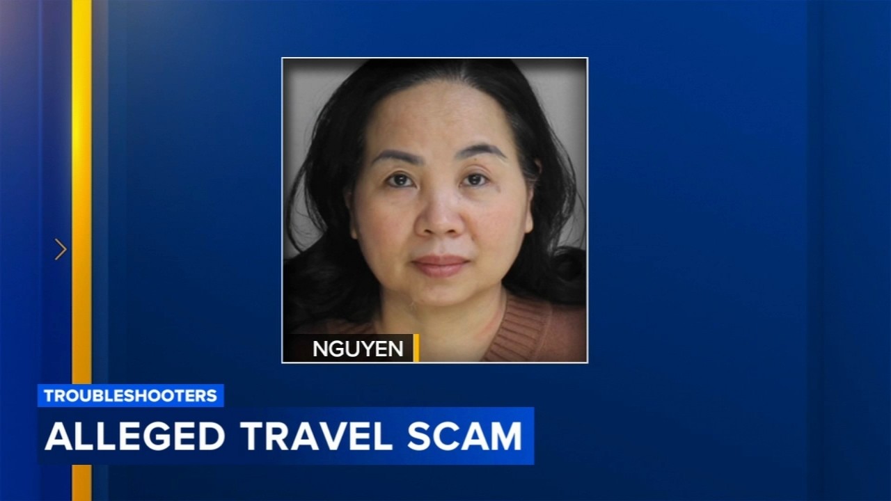 2nd arrest in travel scam case | Troubleshooters