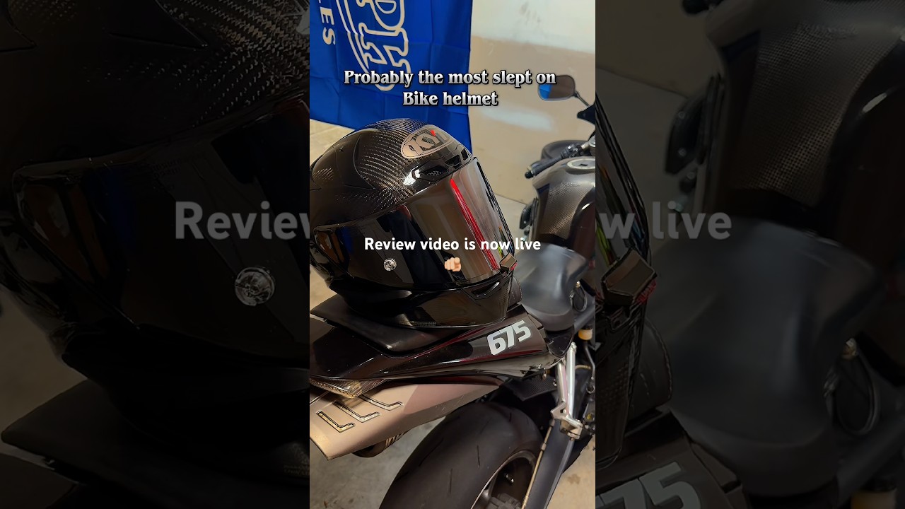 kYT Kx1 1 year review is this helmet worth the price? #bikelife #motorcycle #gear #helmet #fyp #like