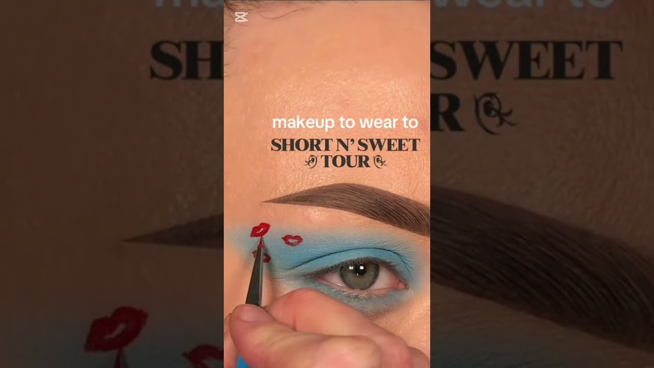Makeup Tutorial #eyemakeupoftheday #quickandeasymakeuplook