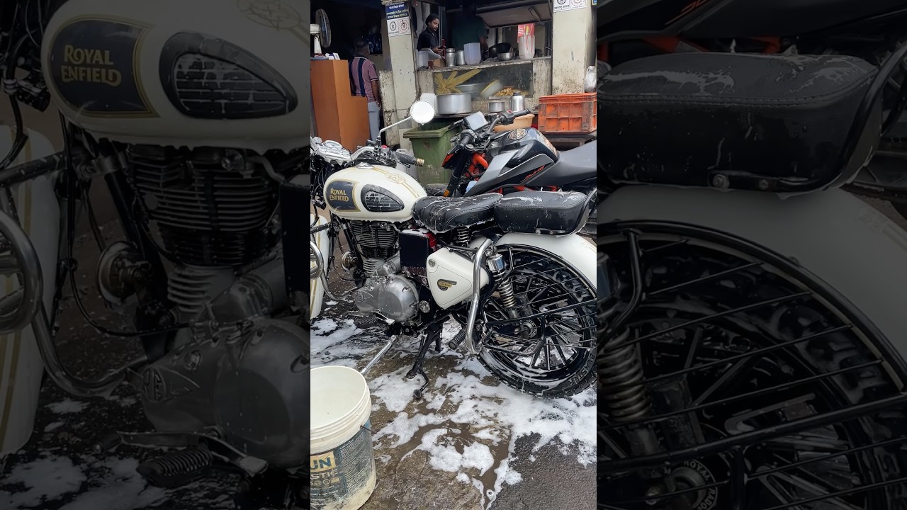 Finally, Aaj dream bike Lehi Liya #viral #shorts #ytshorts #youtubeshorts #minivlog